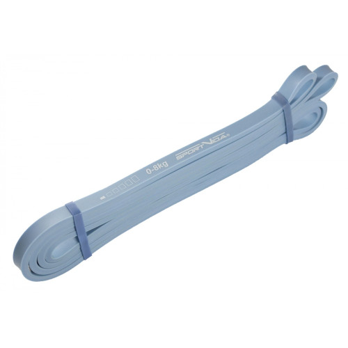 Купить Резинка для фитнеса  SportVida Power Band 10 мм 0-8 кг SV-HK0188 в Киеве - фото №1